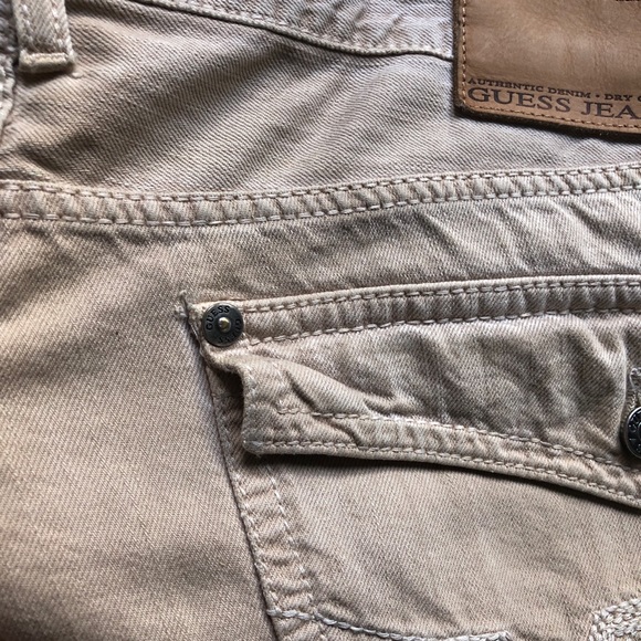 Guess men’s Jeans, Falcon bootcut, size 36, soft 100% cotton. - Picture 9 of 14